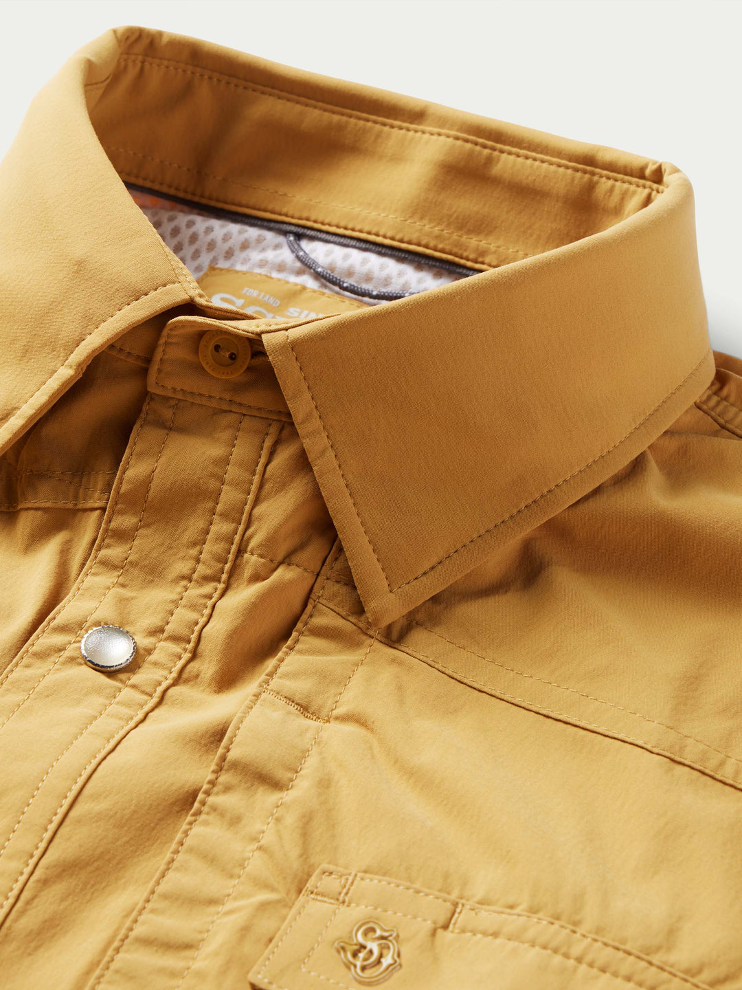 RangeTek Western Guide Snap Shirt - Schaefer Outfitter