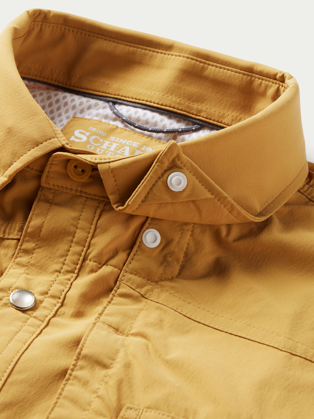 RangeTek Western Guide Snap Shirt - Schaefer Outfitter