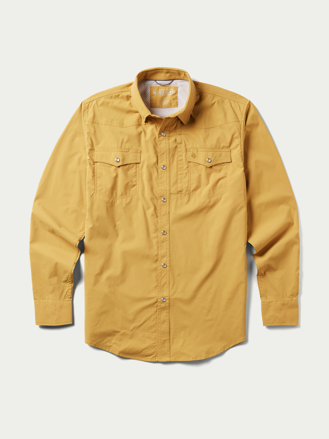 RangeTek Western Guide Snap Shirt - Schaefer Outfitter