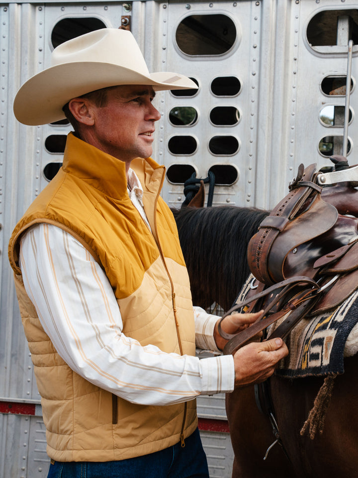 RangeTek Western Guide Snap Shirt - Schaefer Outfitter