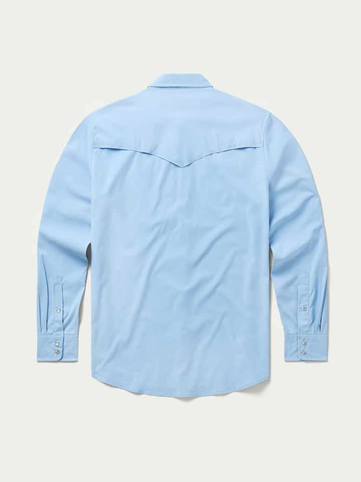 RangeTek Western Guide Snap Shirt - Schaefer Outfitter