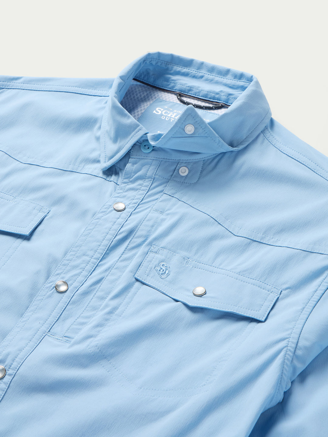 RangeTek Western Guide Snap Shirt - Schaefer Outfitter