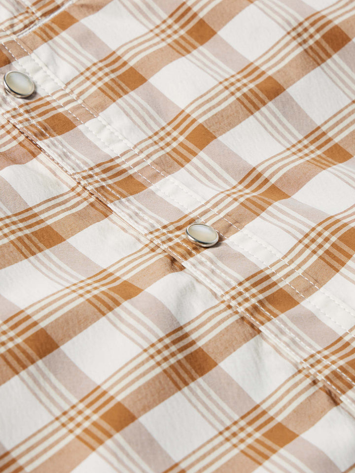 RANGETEK WESTERN GUIDE SNAP SHIRT - Schaefer Outfitter