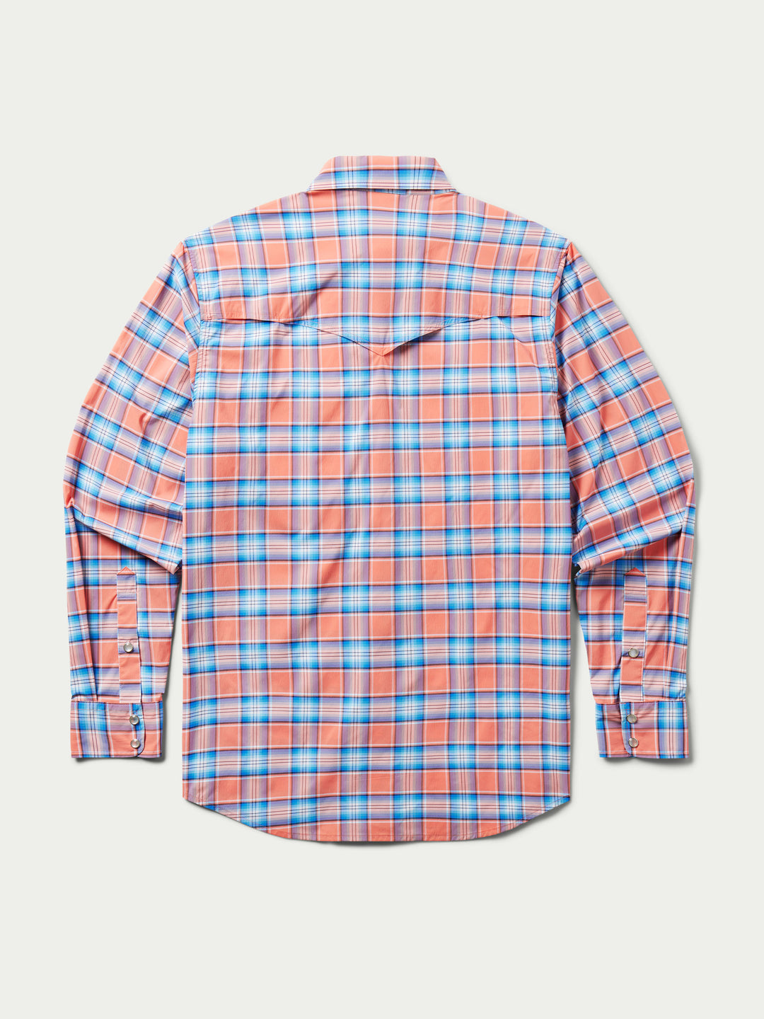 RANGETEK WESTERN GUIDE SNAP SHIRT - Schaefer Outfitter