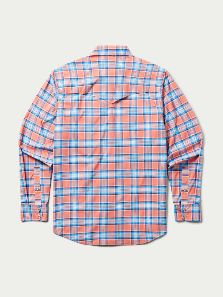 RANGETEK WESTERN GUIDE SNAP SHIRT - Schaefer Outfitter