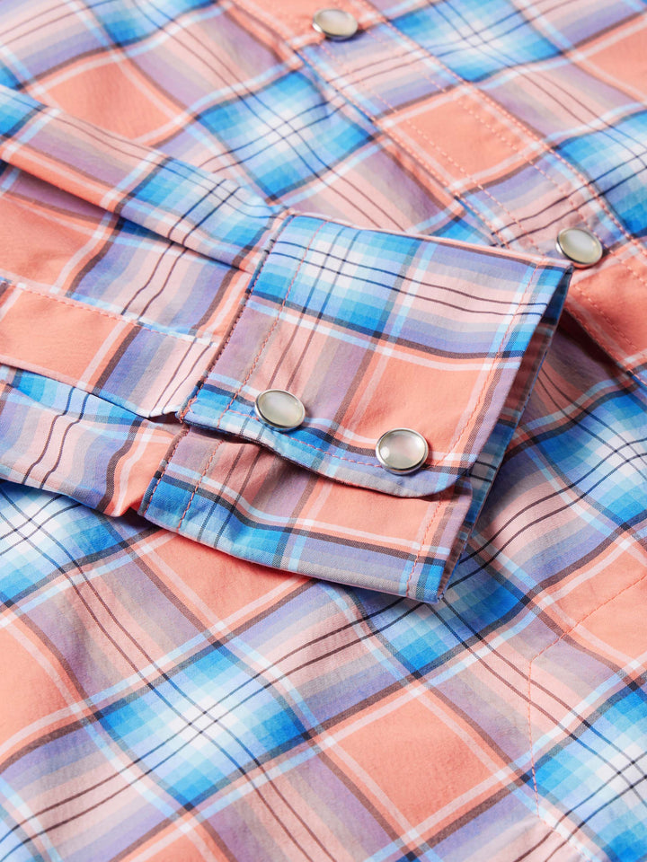 RANGETEK WESTERN GUIDE SNAP SHIRT - Schaefer Outfitter