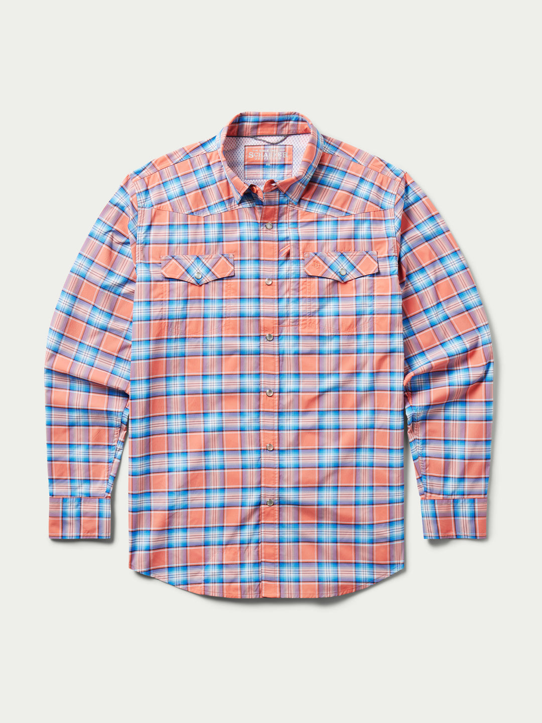 RANGETEK WESTERN GUIDE SNAP SHIRT - Schaefer Outfitter