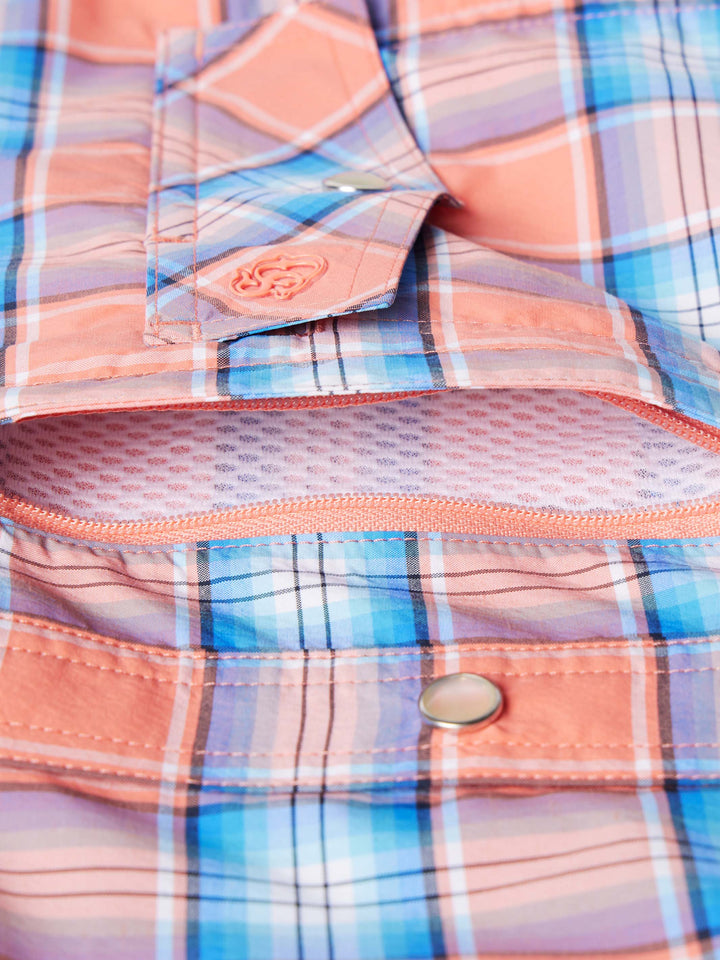 RANGETEK WESTERN GUIDE SNAP SHIRT - Schaefer Outfitter
