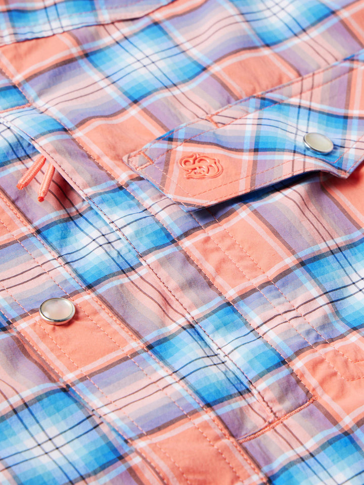 RANGETEK WESTERN GUIDE SNAP SHIRT - Schaefer Outfitter
