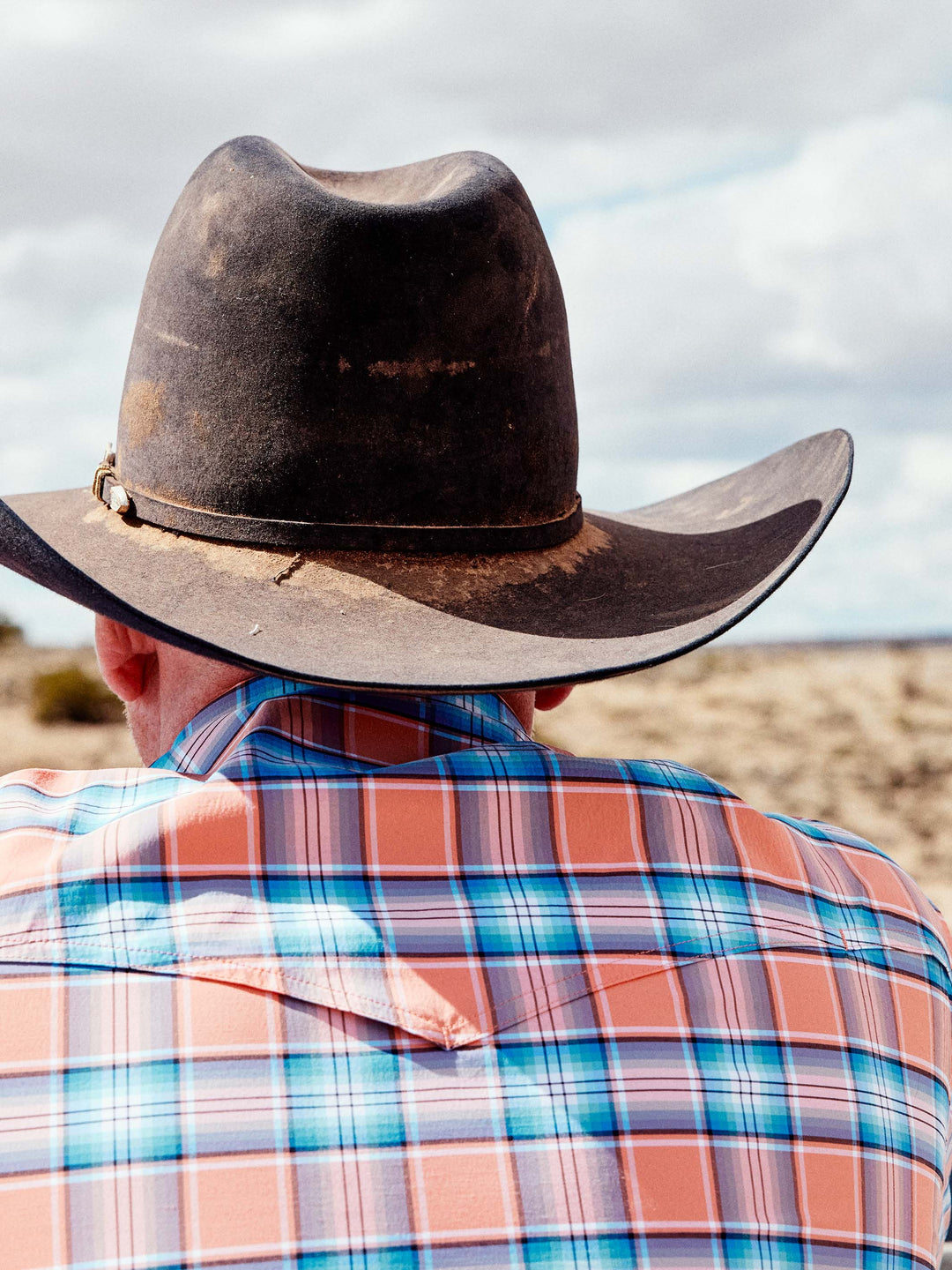 RangeTek Western Guide Snap Shirt - Schaefer Outfitter