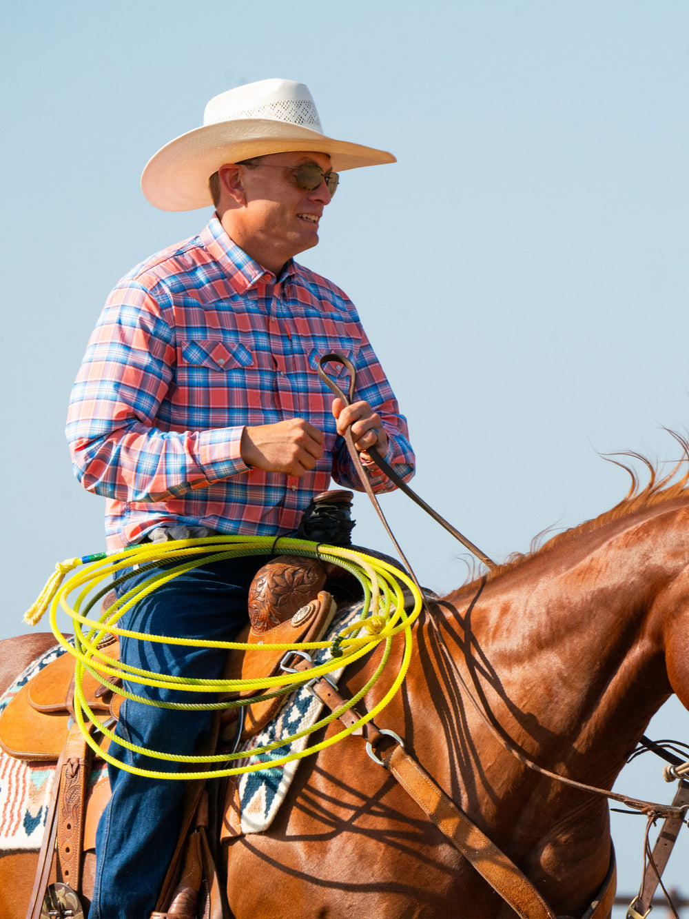 RangeTek Western Guide Snap Shirt - Schaefer Outfitter
