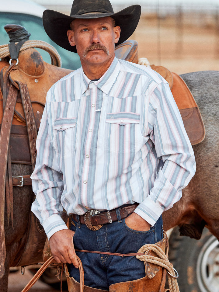 RangeTek Western Guide Snap Shirt - Schaefer Outfitter