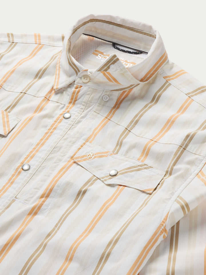 RangeTek Western Guide Snap Shirt - Schaefer Outfitter