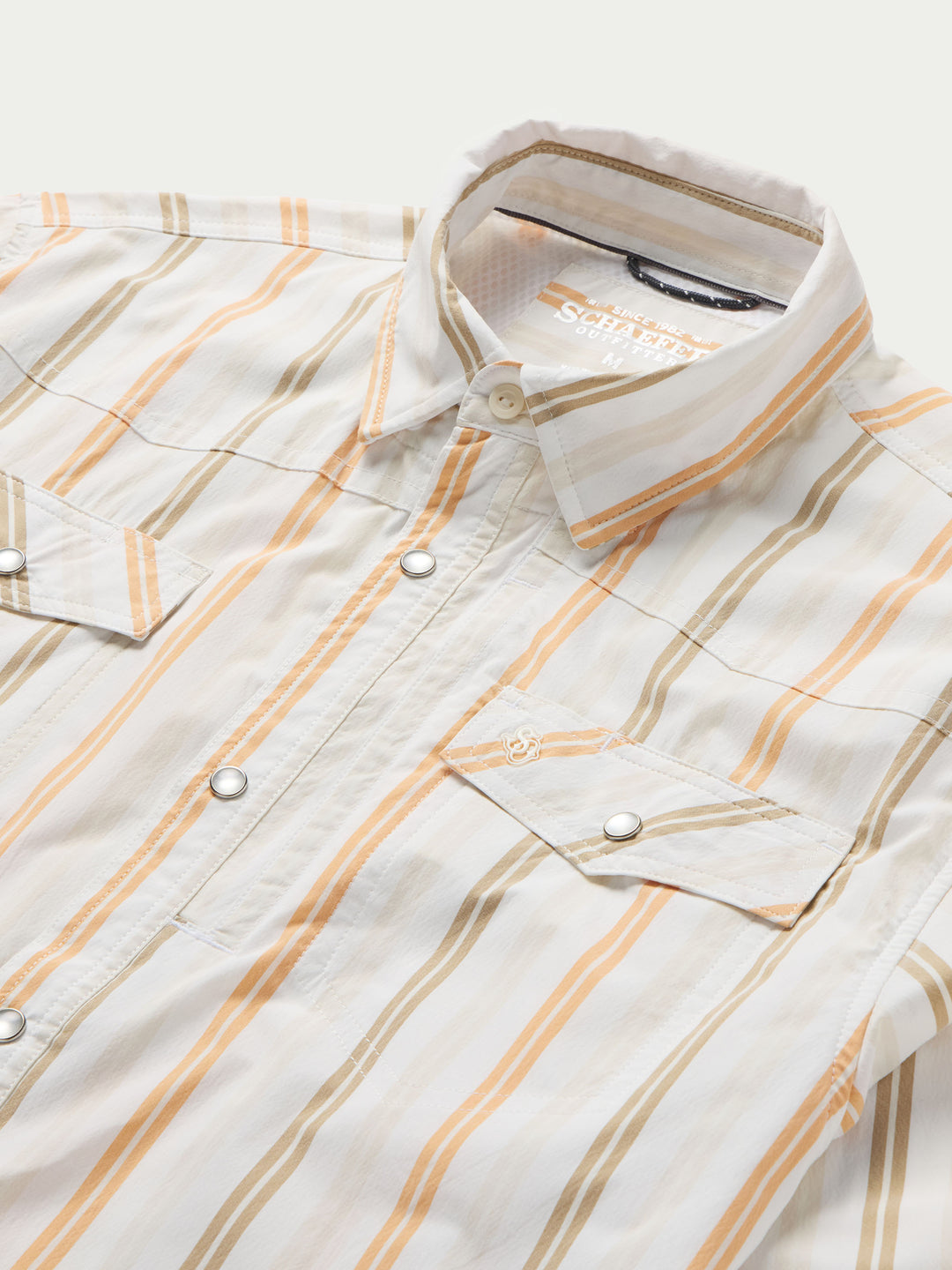 RangeTek Western Guide Snap Shirt - Schaefer Outfitter