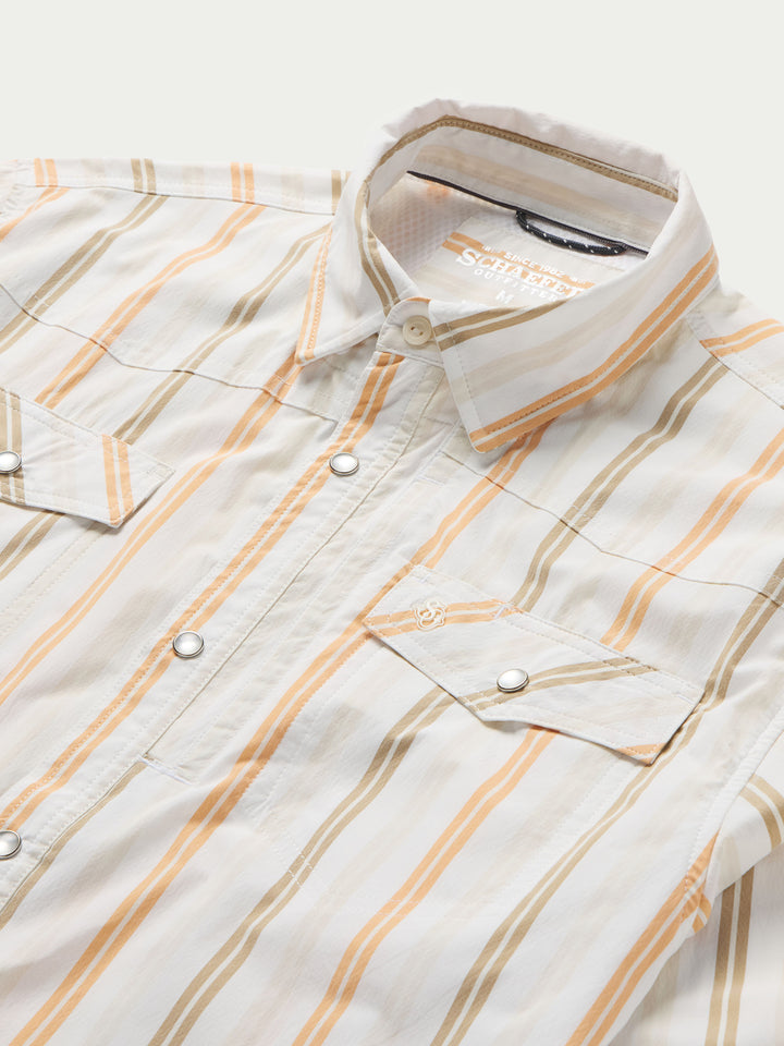 RangeTek Western Guide Snap Shirt - Schaefer Outfitter