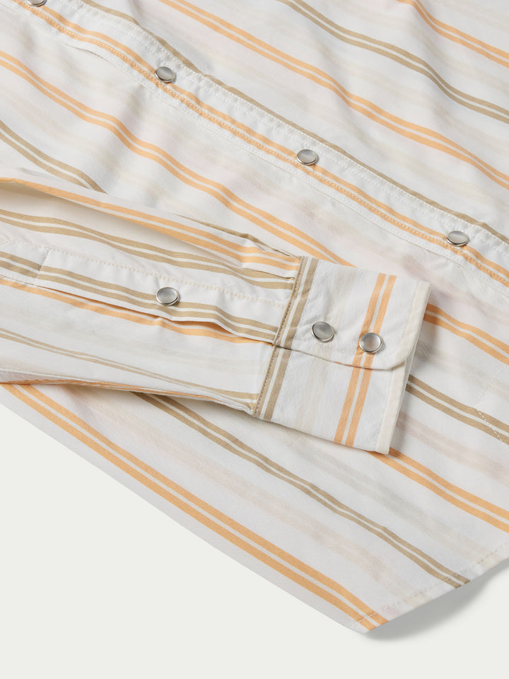 RangeTek Western Guide Snap Shirt - Schaefer Outfitter
