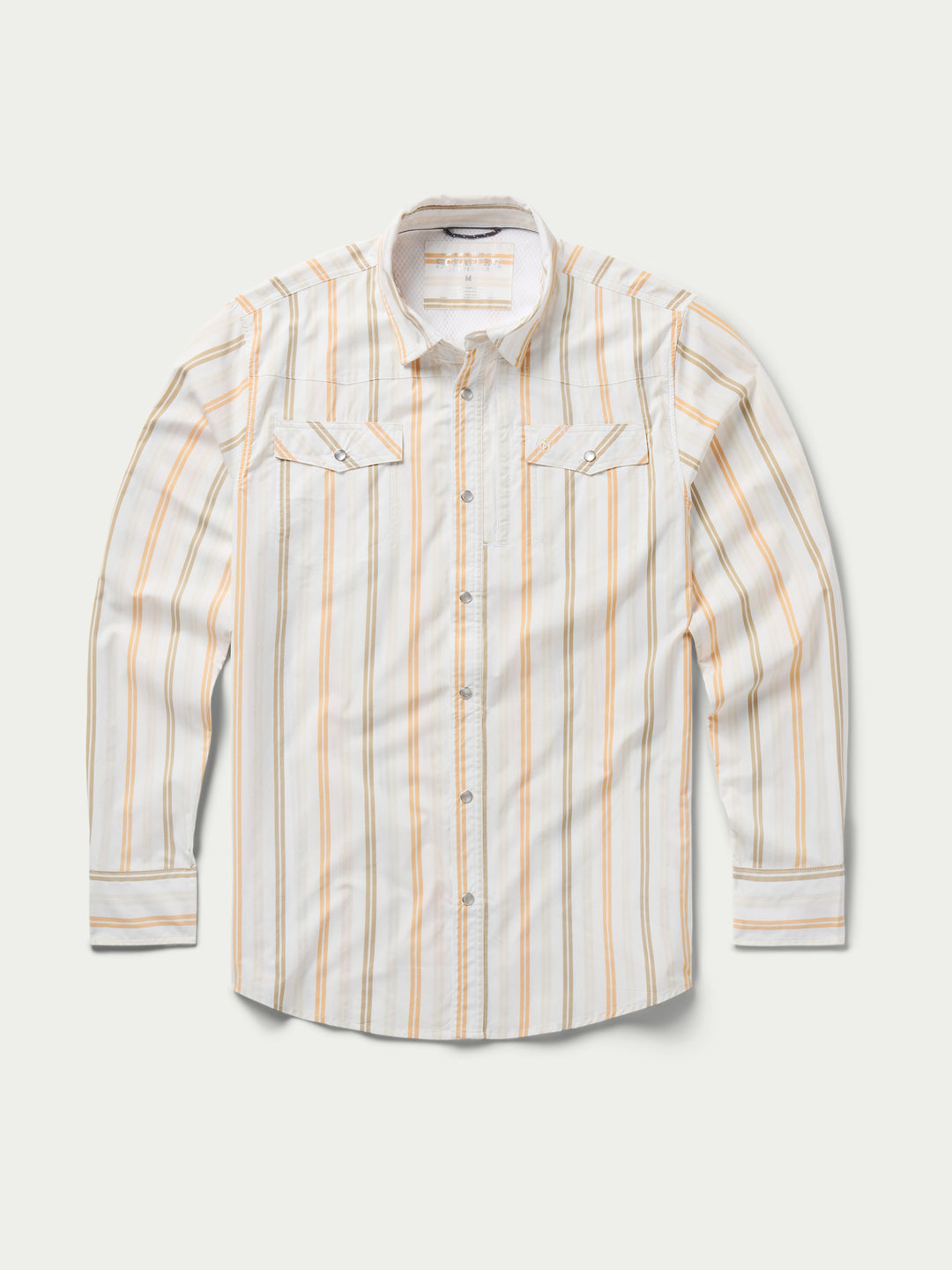 RangeTek Western Guide Snap Shirt - Schaefer Outfitter
