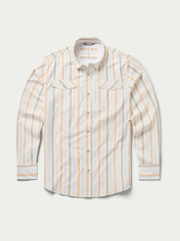 RangeTek Western Guide Snap Shirt - Schaefer Outfitter