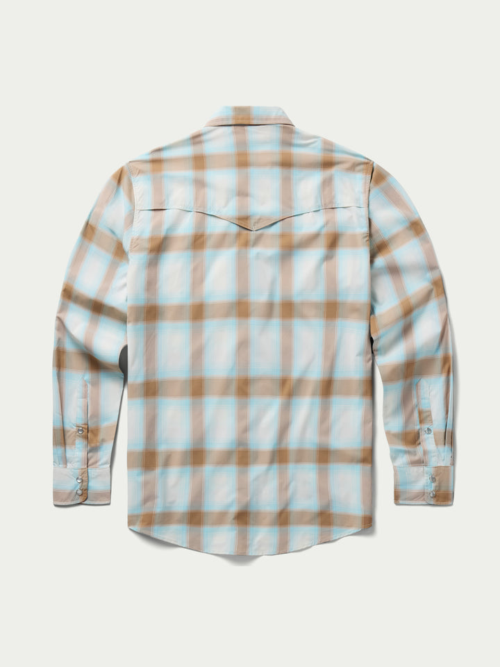 RangeTek Western Guide Snap Shirt - Schaefer Outfitter