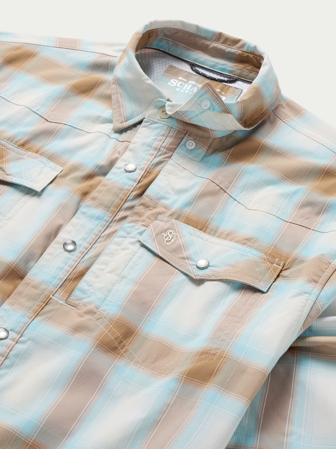 RangeTek Western Guide Snap Shirt - Schaefer Outfitter