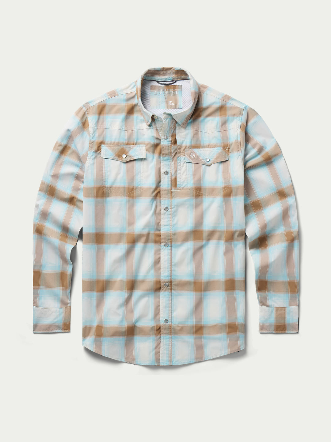 RangeTek Western Guide Snap Shirt - Schaefer Outfitter