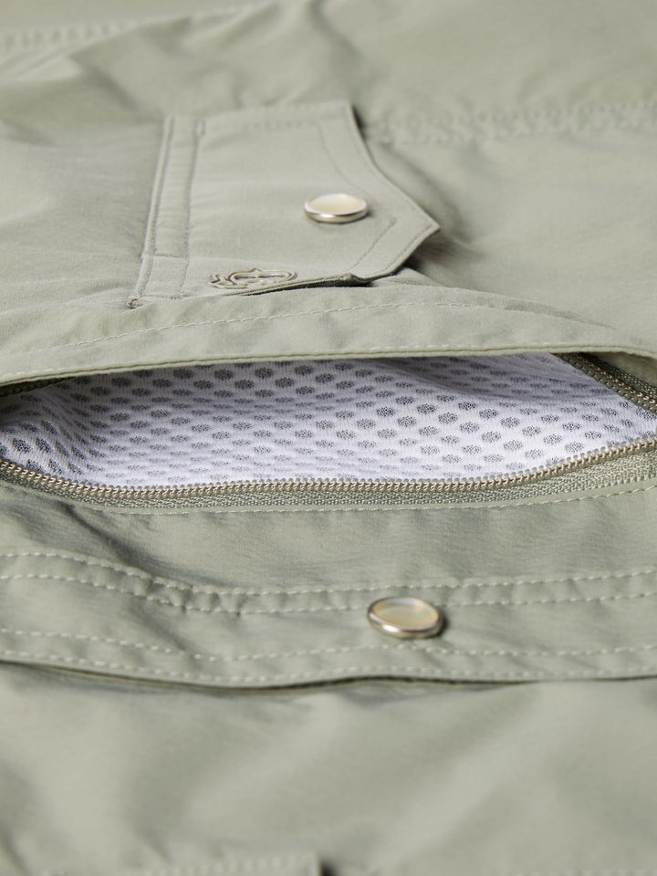 SHORTSLEEVE RANGETEK WESTERN GUIDE SNAP SHIRT - Schaefer Outfitter