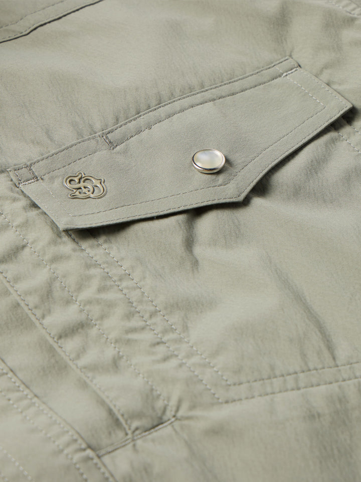 SHORTSLEEVE RANGETEK WESTERN GUIDE SNAP SHIRT - Schaefer Outfitter