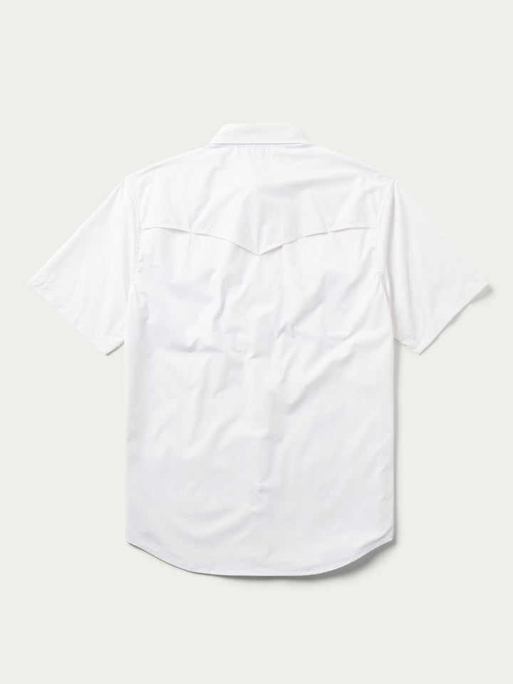 SHORTSLEEVE RANGETEK WESTERN GUIDE SNAP SHIRT - Schaefer Outfitter