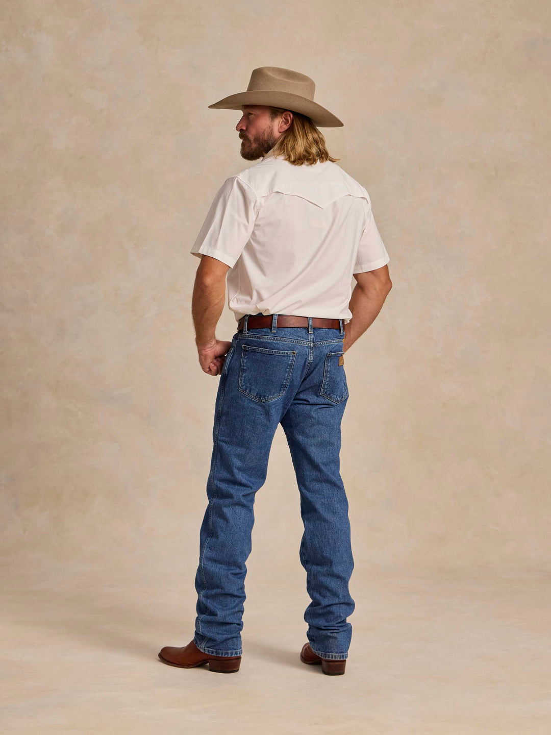 Short Sleeve RangeTek Western Guide Snap Shirt - Schaefer Outfitter