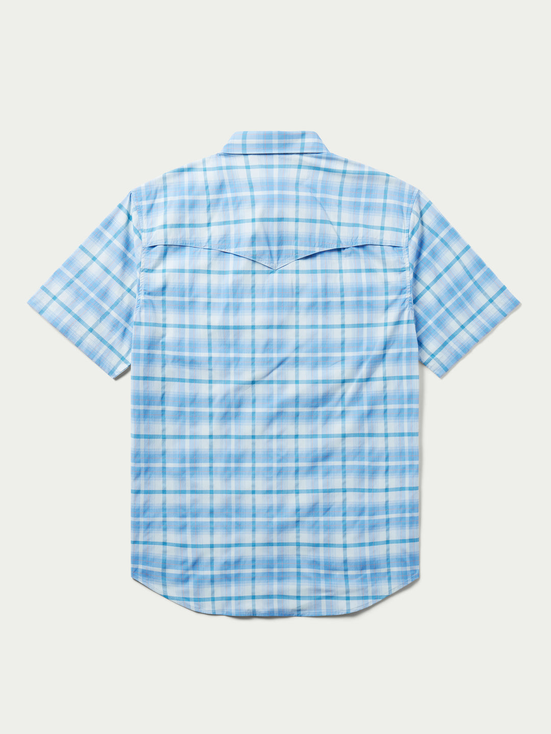 SHORTSLEEVE RANGETEK WESTERN GUIDE SNAP SHIRT - Schaefer Outfitter