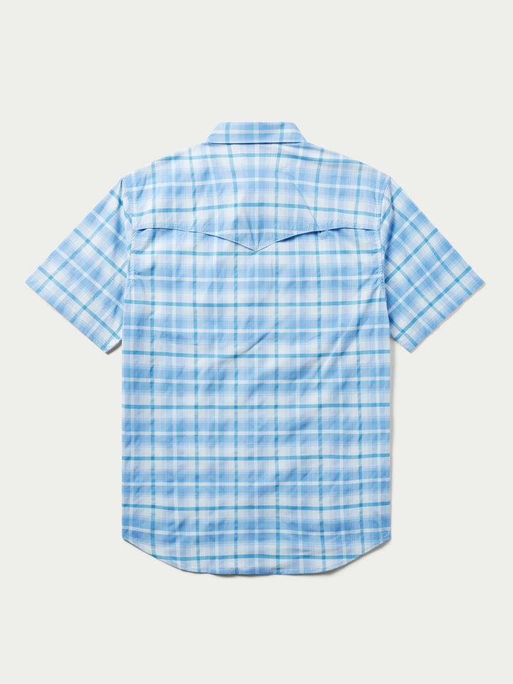 SHORTSLEEVE RANGETEK WESTERN GUIDE SNAP SHIRT - Schaefer Outfitter