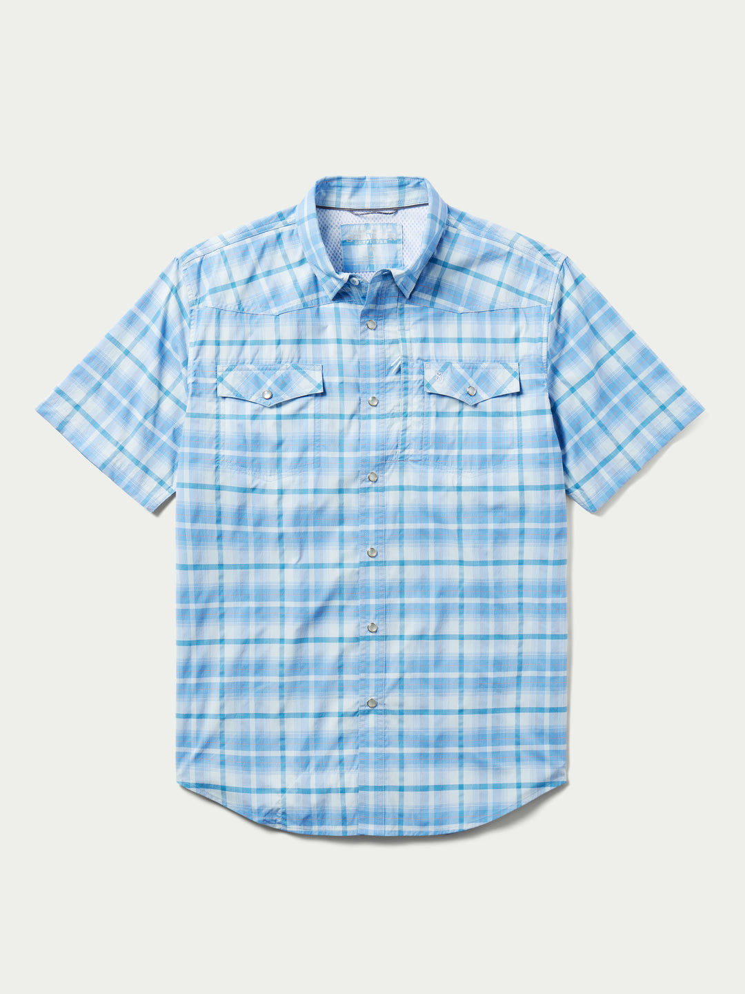 SHORTSLEEVE RANGETEK WESTERN GUIDE SNAP SHIRT - Schaefer Outfitter