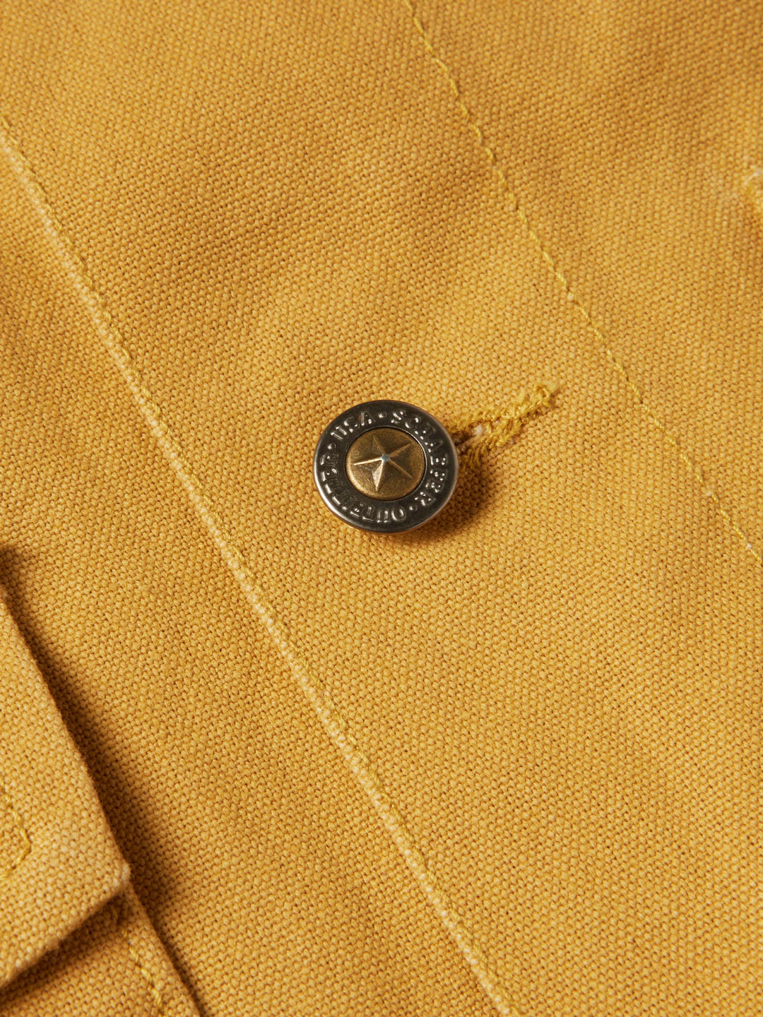Texas Ranger Brush Jacket - Schaefer Outfitter
