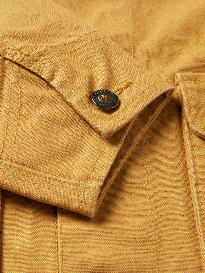 Texas Ranger Brush Jacket - Schaefer Outfitter