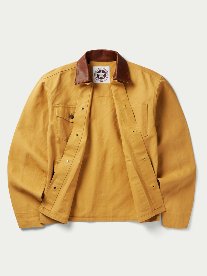 Texas Ranger Brush Jacket - Schaefer Outfitter