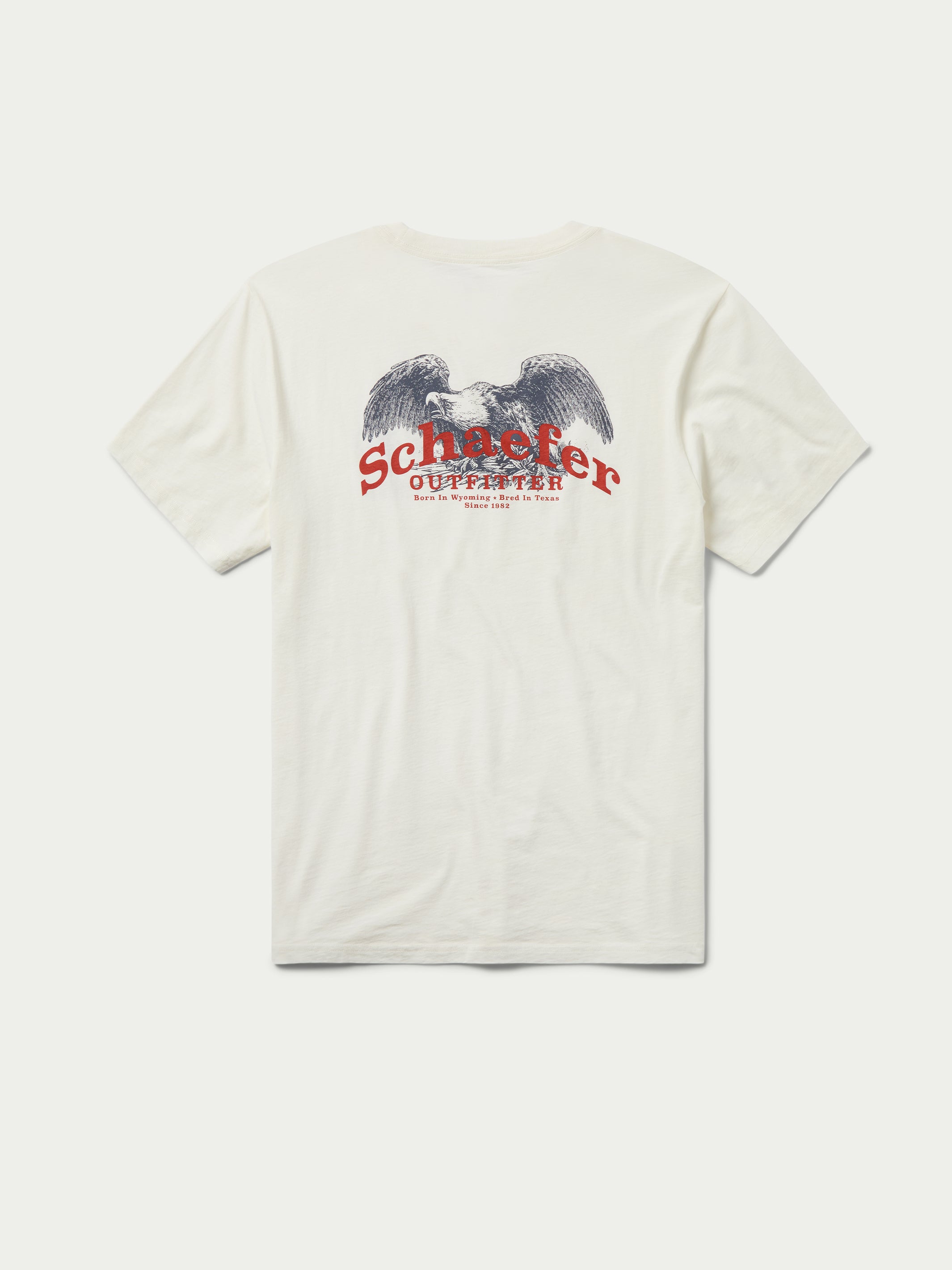 Eagles Nest Tee & Comfortable Cotton T-Shirt– Schaefer Outfitter