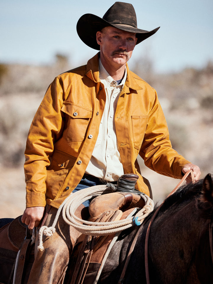 RangeWax® Mesquite Brush Jacket - Schaefer Outfitter