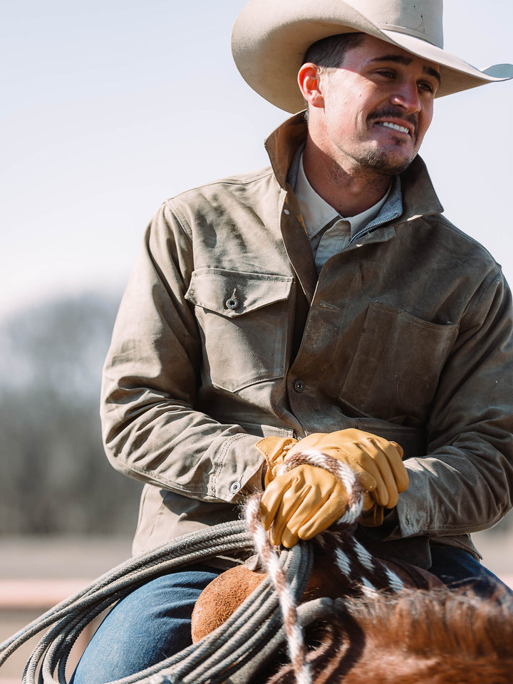 RangeWax® Mesquite Brush Jacket - Schaefer Outfitter