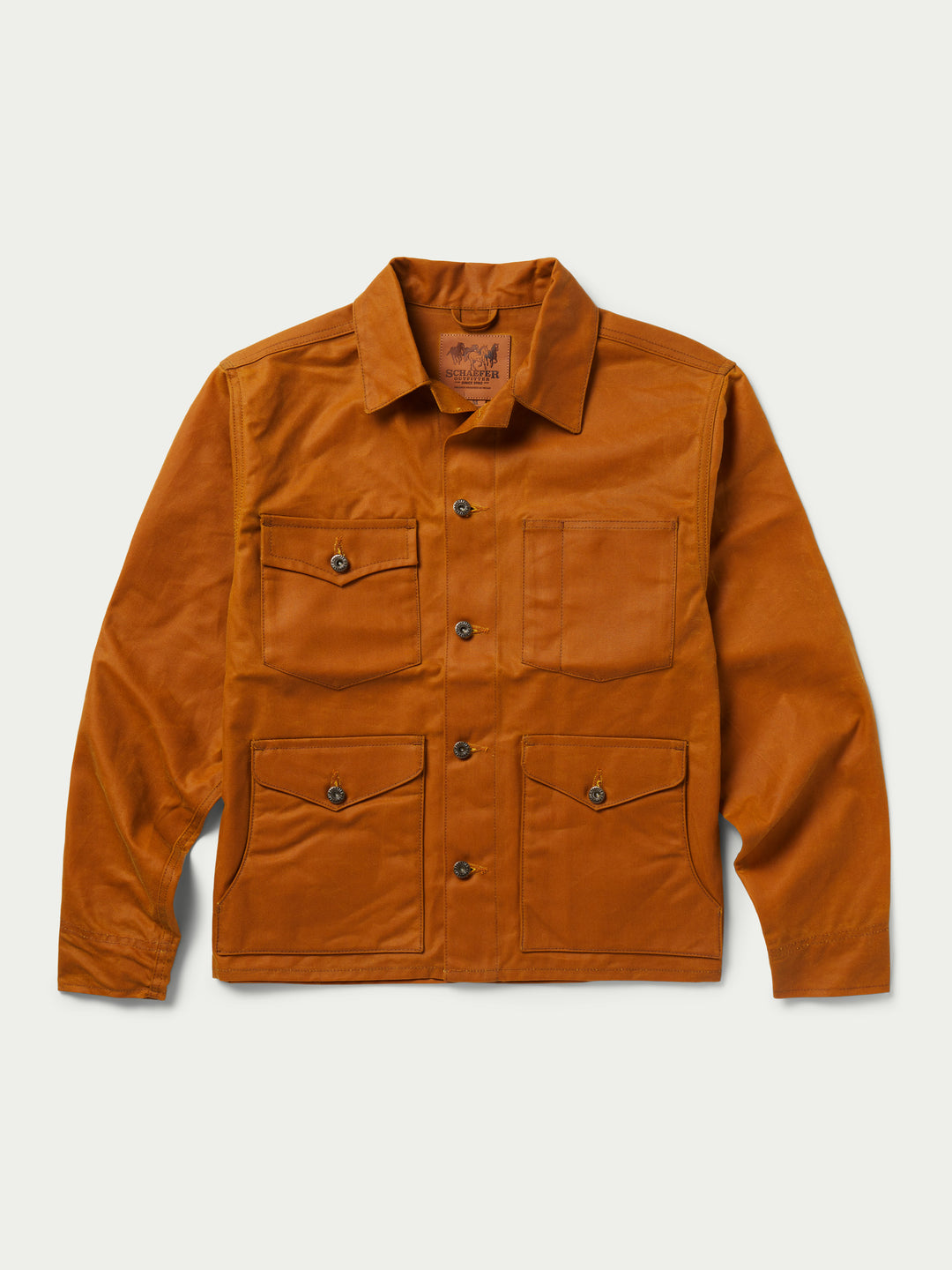 RangeWax® Mesquite Brush Jacket - Schaefer Outfitter