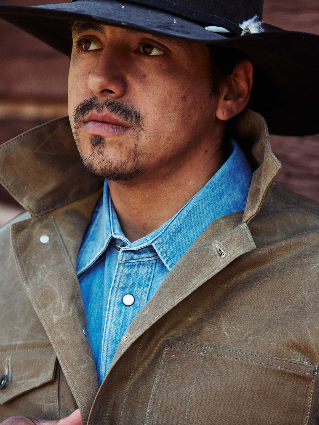 RangeWax® Mesquite Brush Jacket - Schaefer Outfitter