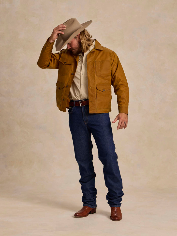 RangeWax® Mesquite Brush Jacket - Schaefer Outfitter