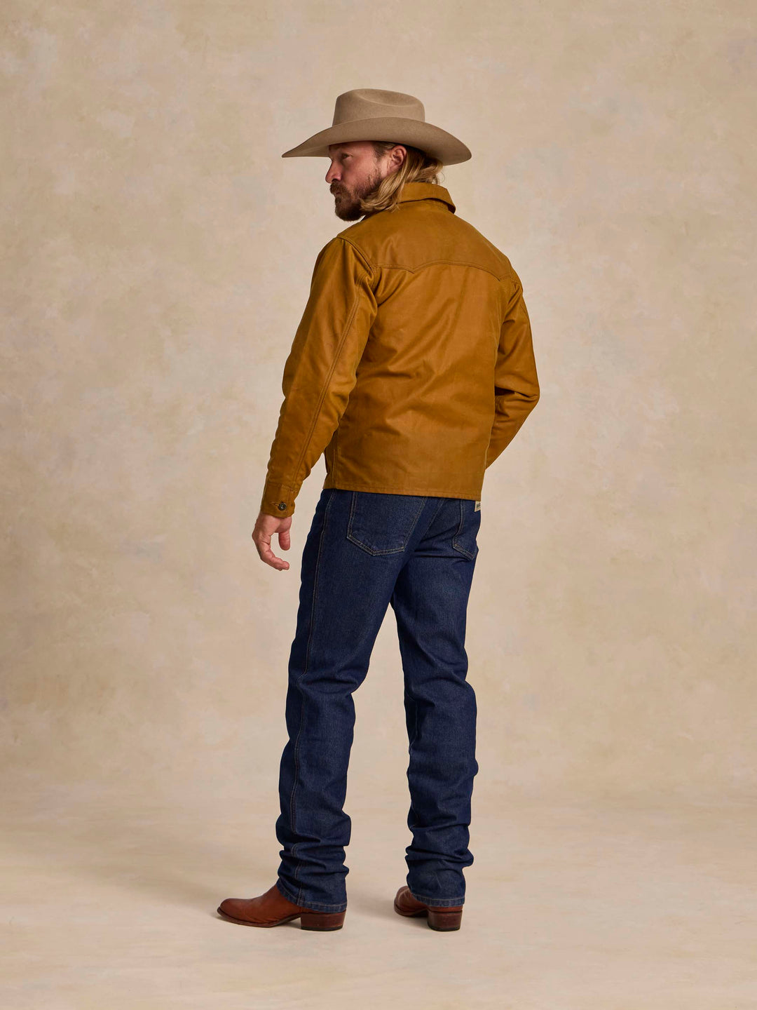 RangeWax® Mesquite Brush Jacket - Schaefer Outfitter