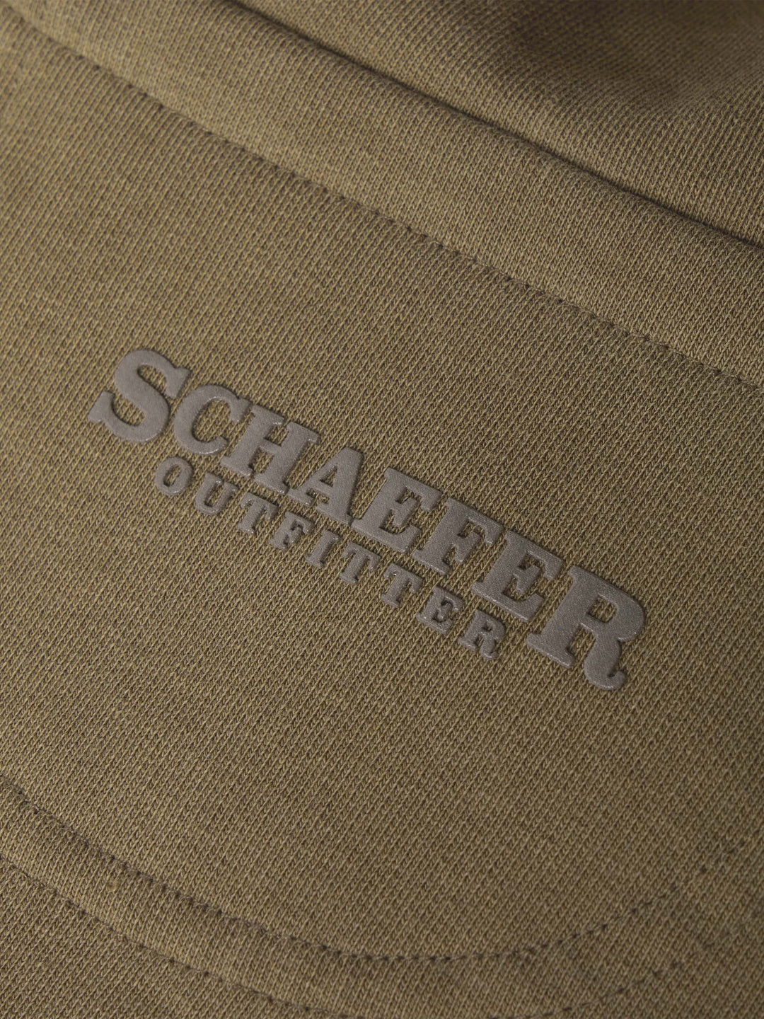 STORM COTTON HOODIE - Schaefer Outfitter