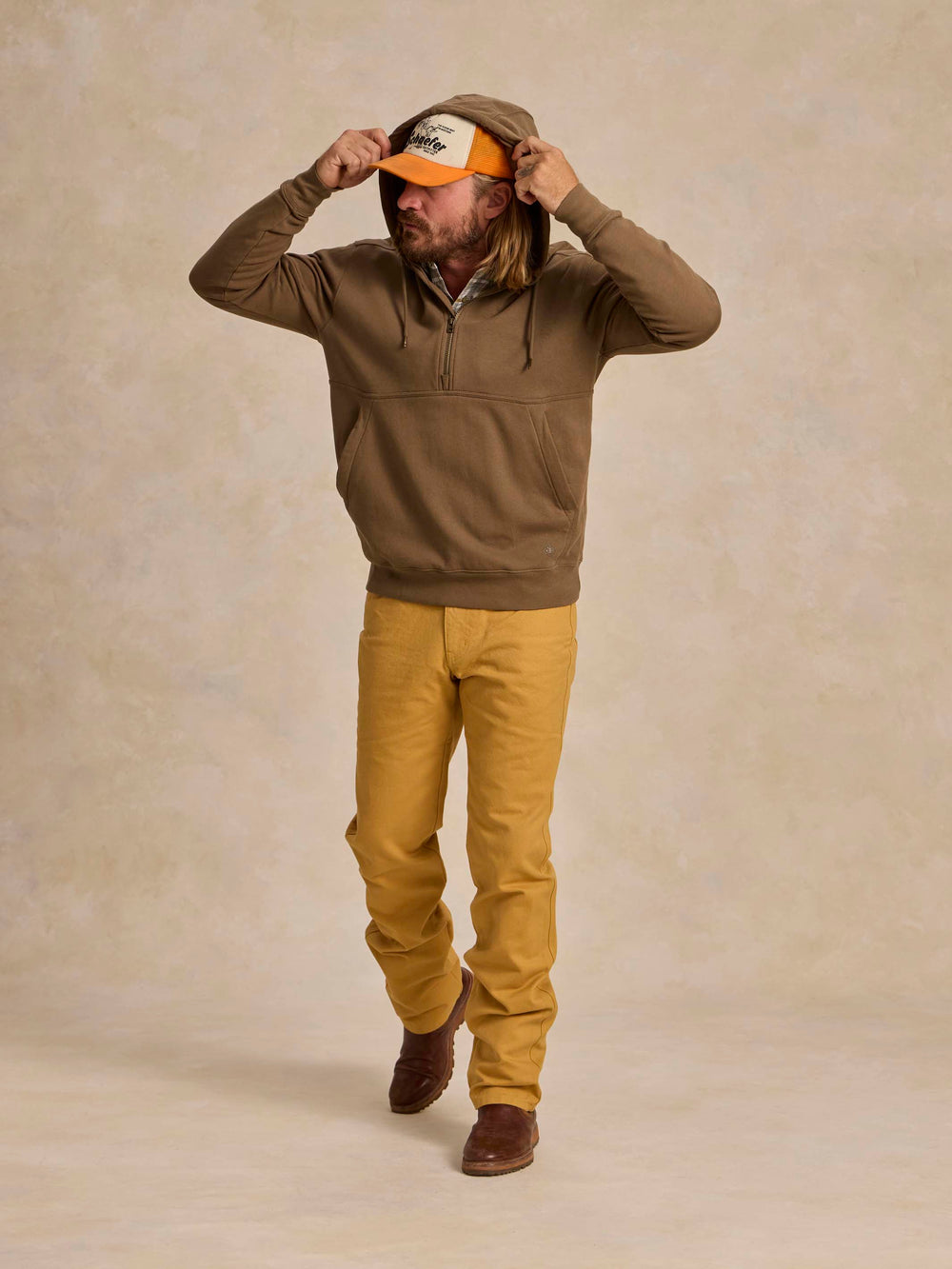 Storm Cotton Hoodie - Schaefer Outfitter