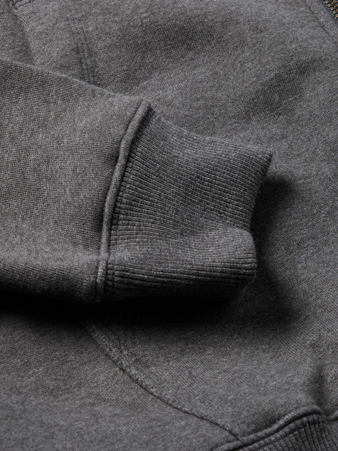Full Zip Logo Hoodie - Schaefer Outfitter