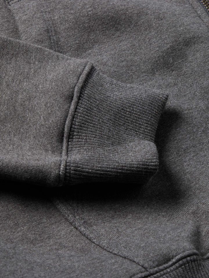Full Zip Logo Hoodie - Schaefer Outfitter