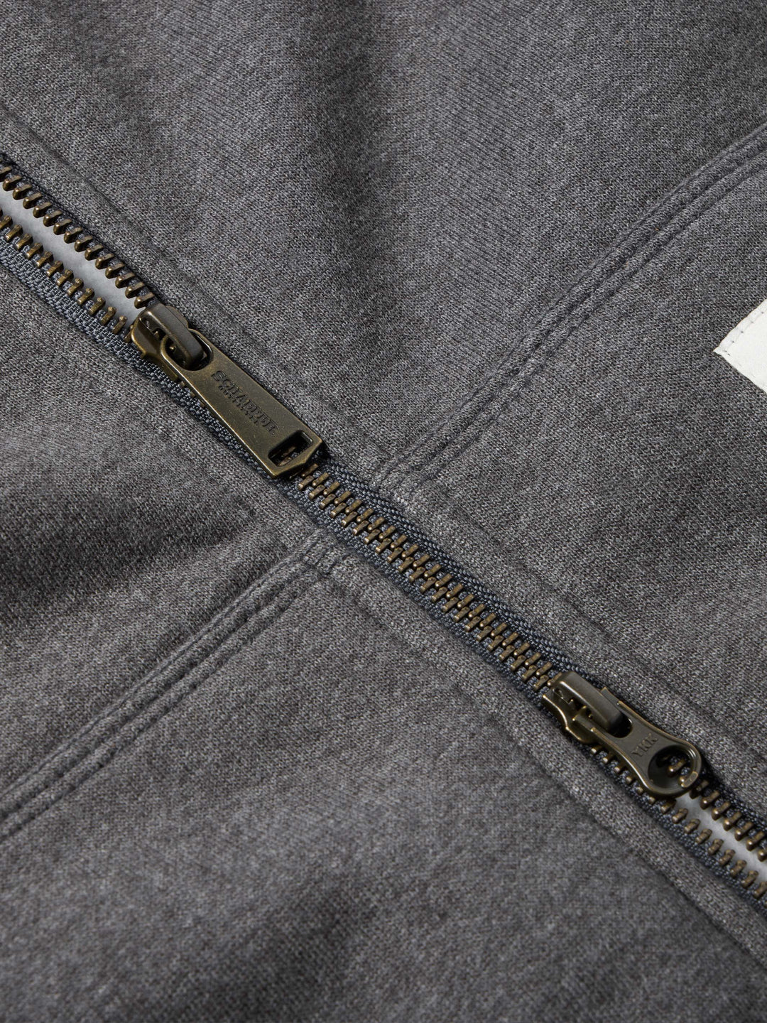 Full Zip Logo Hoodie - Schaefer Outfitter