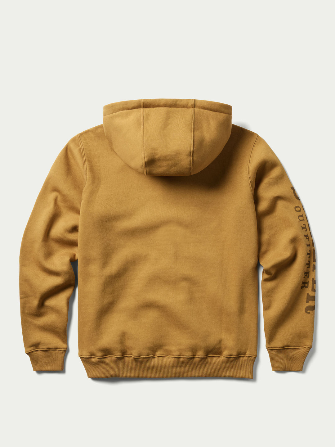 Full Zip Logo Hoodie - Schaefer Outfitter