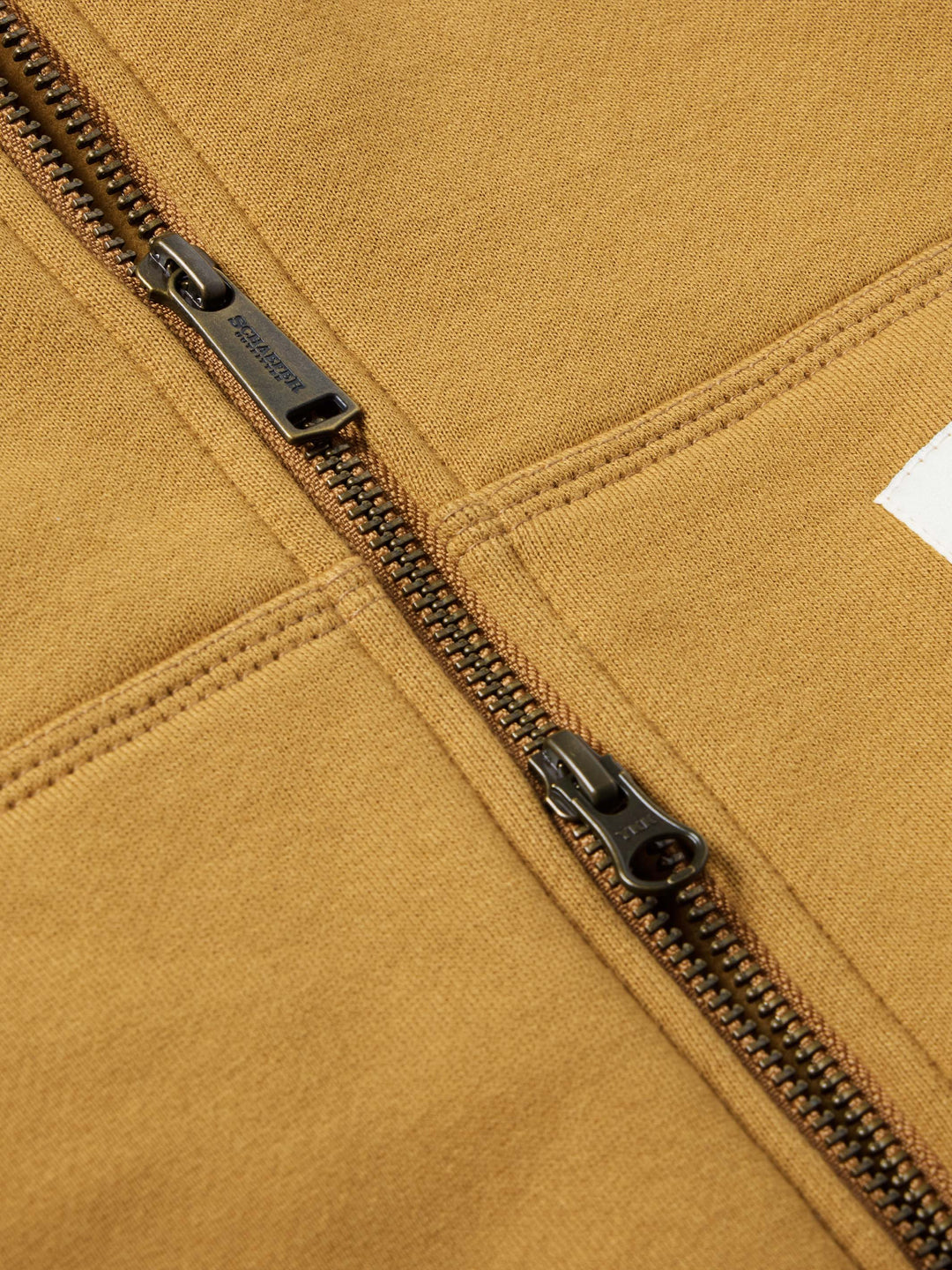 Full Zip Logo Hoodie - Schaefer Outfitter