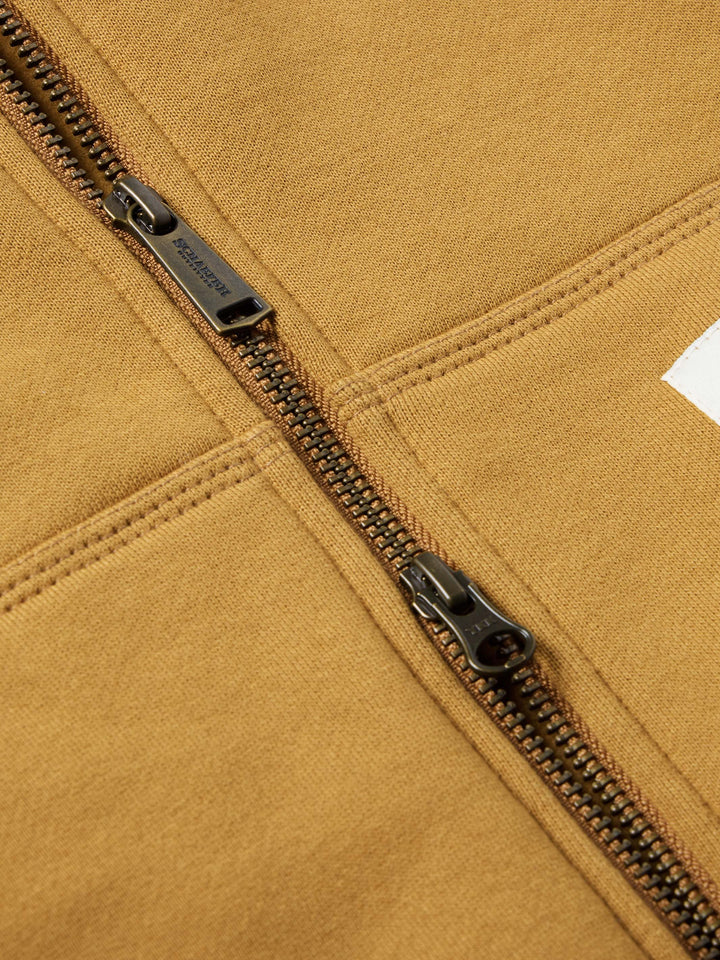 Full Zip Logo Hoodie - Schaefer Outfitter